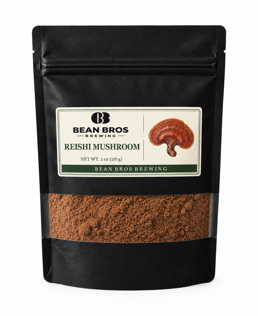 Reishi Mushroom