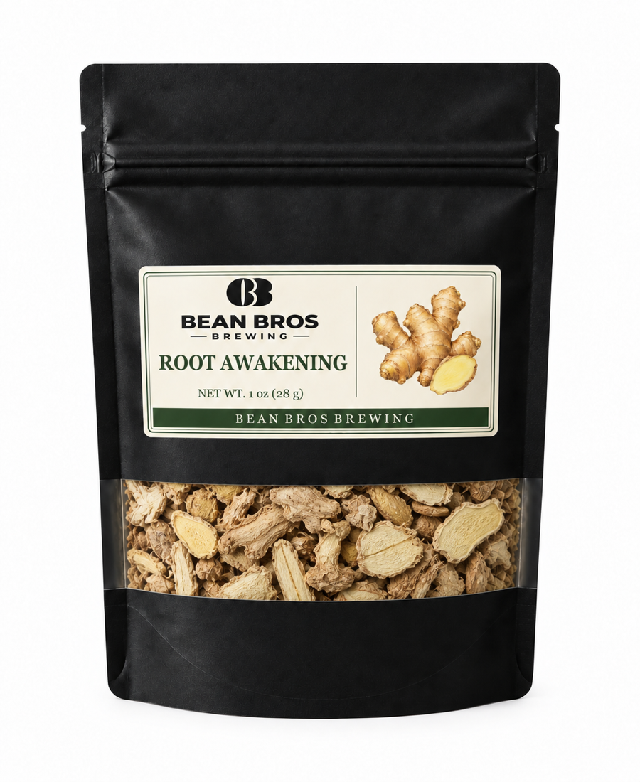 Root Awakening