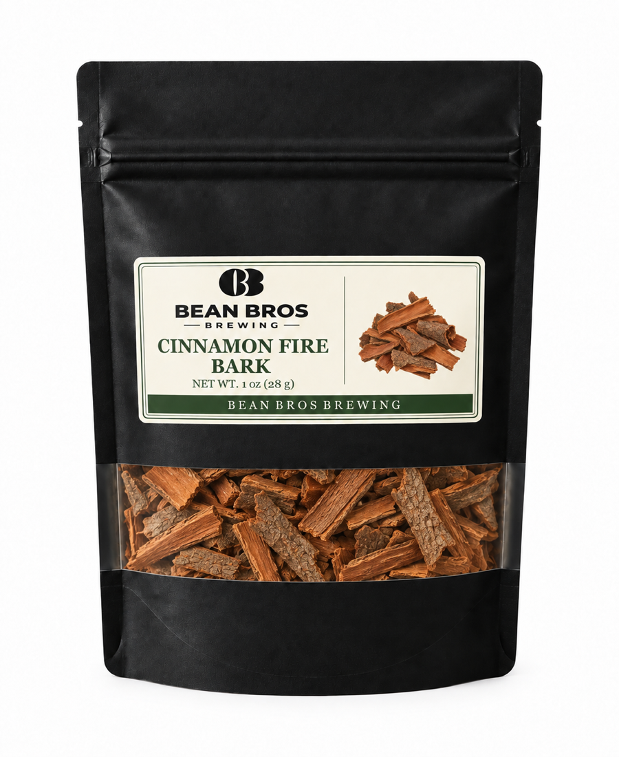 Cinnamon Fire Bark