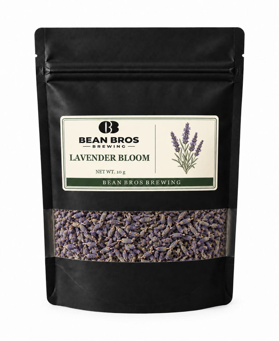 Lavender Bloom