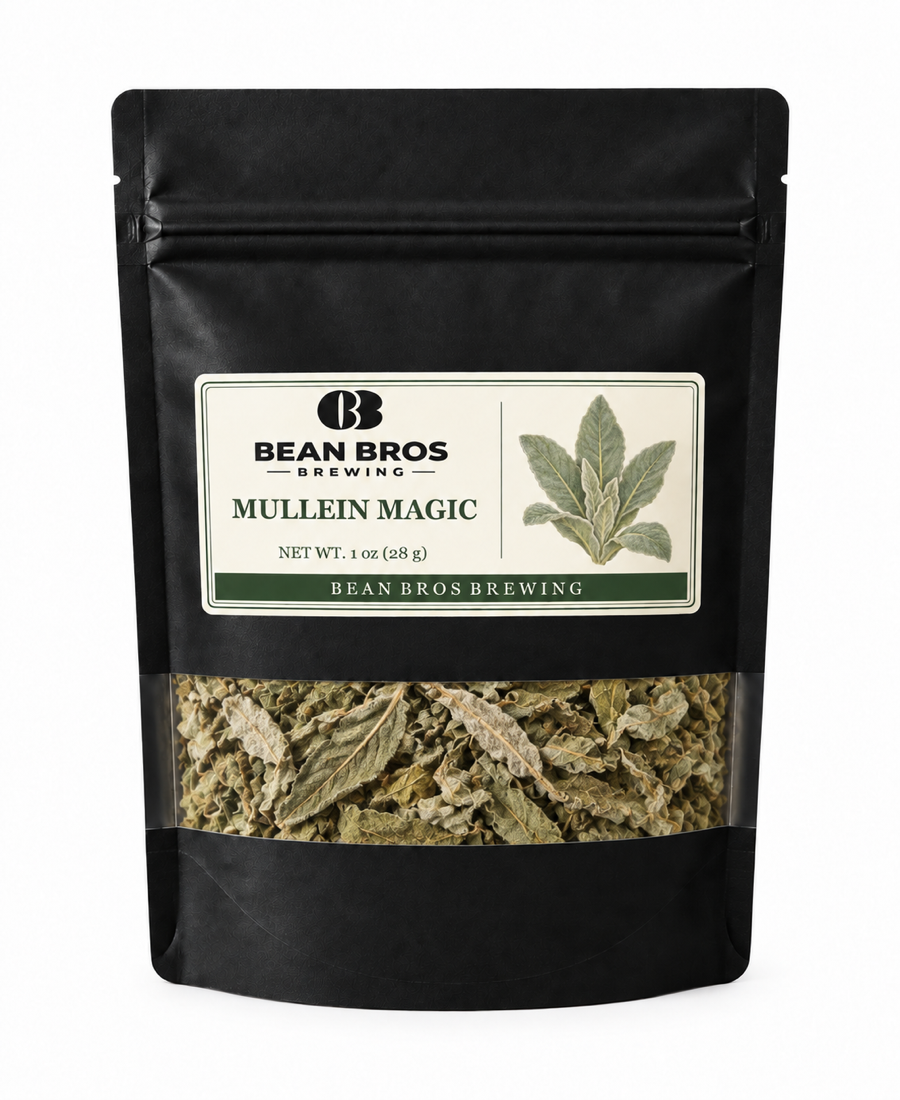 Mullein Magic