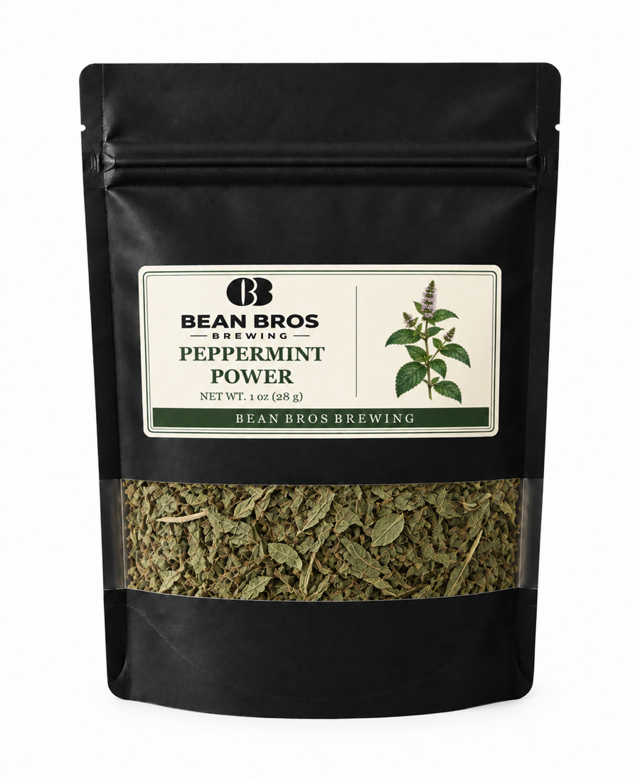 Peppermint Power