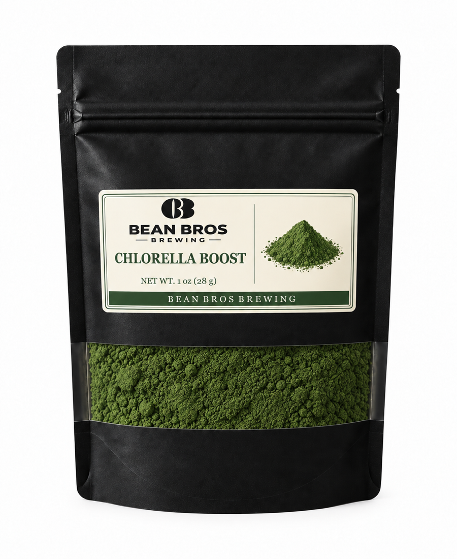 Chlorella Boost