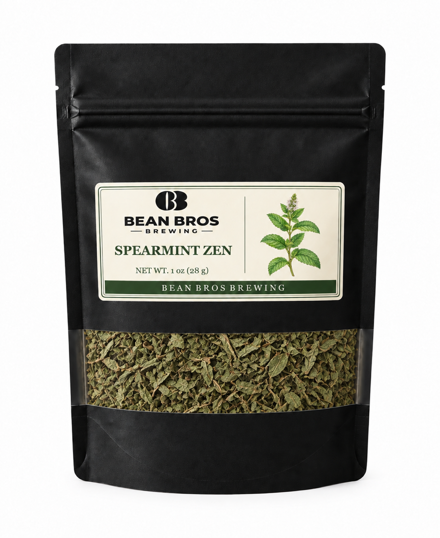 Spearmint Zen