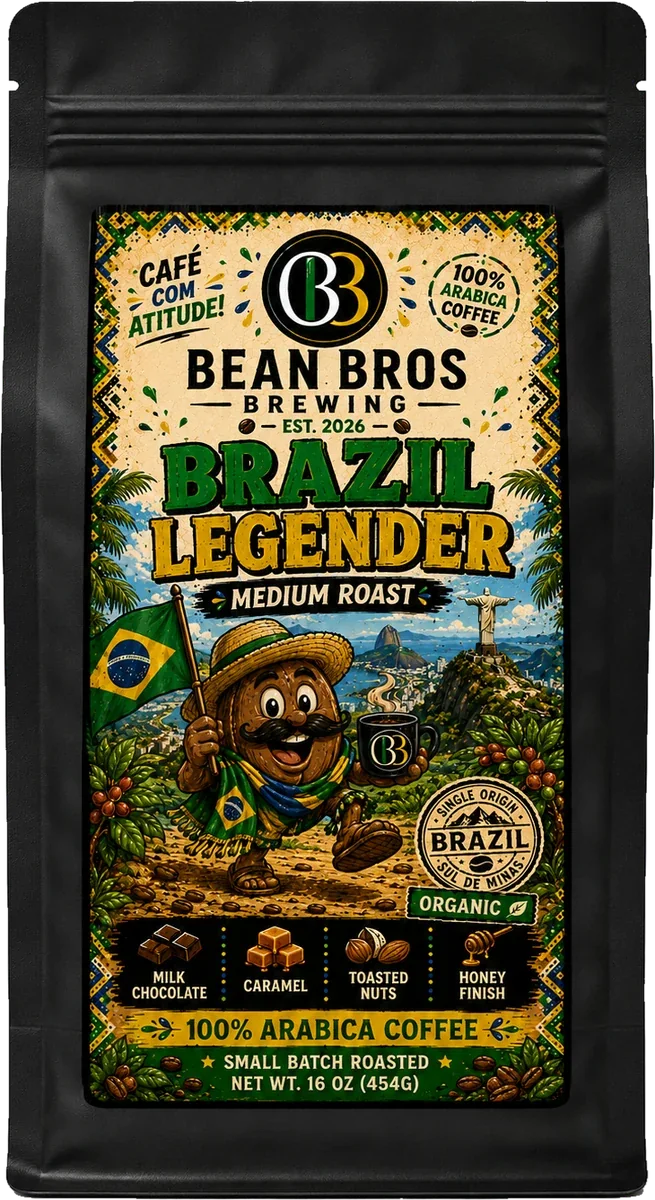 Legender Brazil