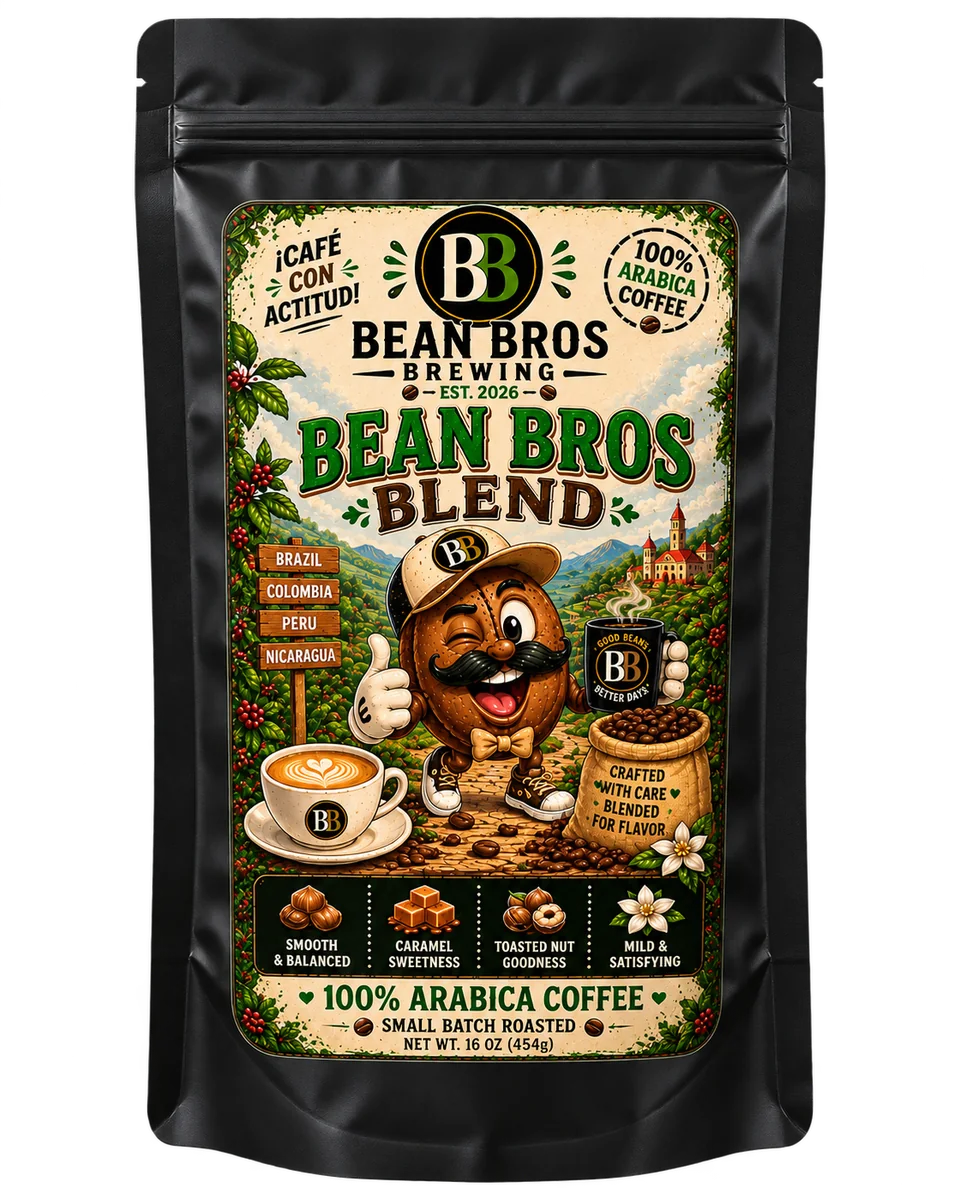 Bean Bros House Blend