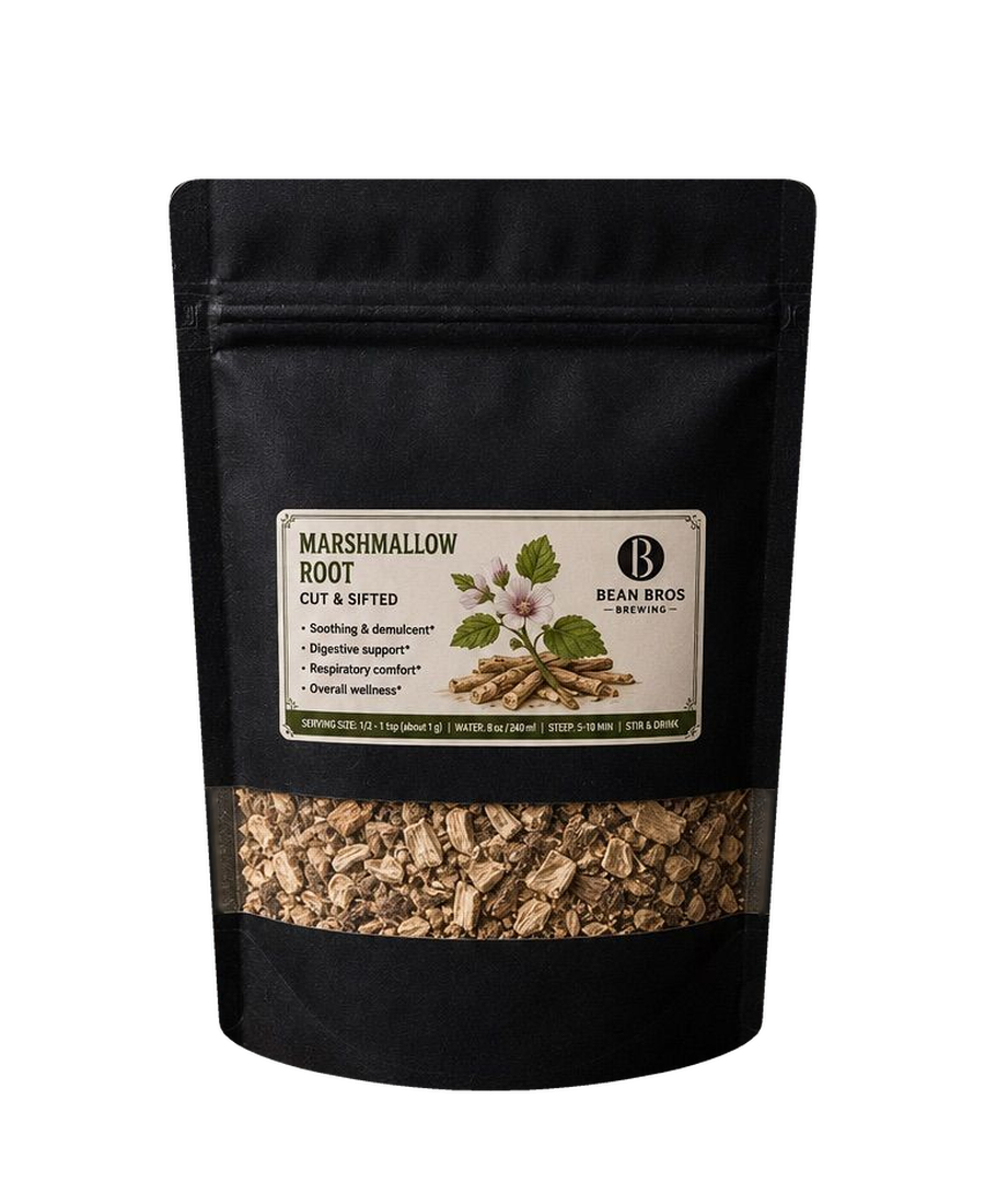Marshmallow Root packaging