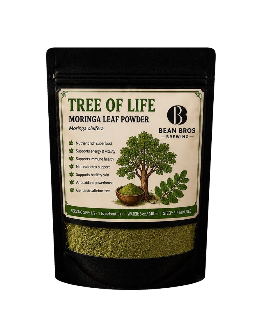 Tree of Life packaging