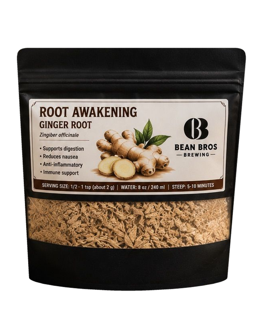 Root Awakening packaging